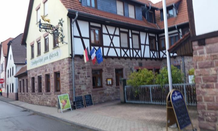 Landgasthof zum Hirsch